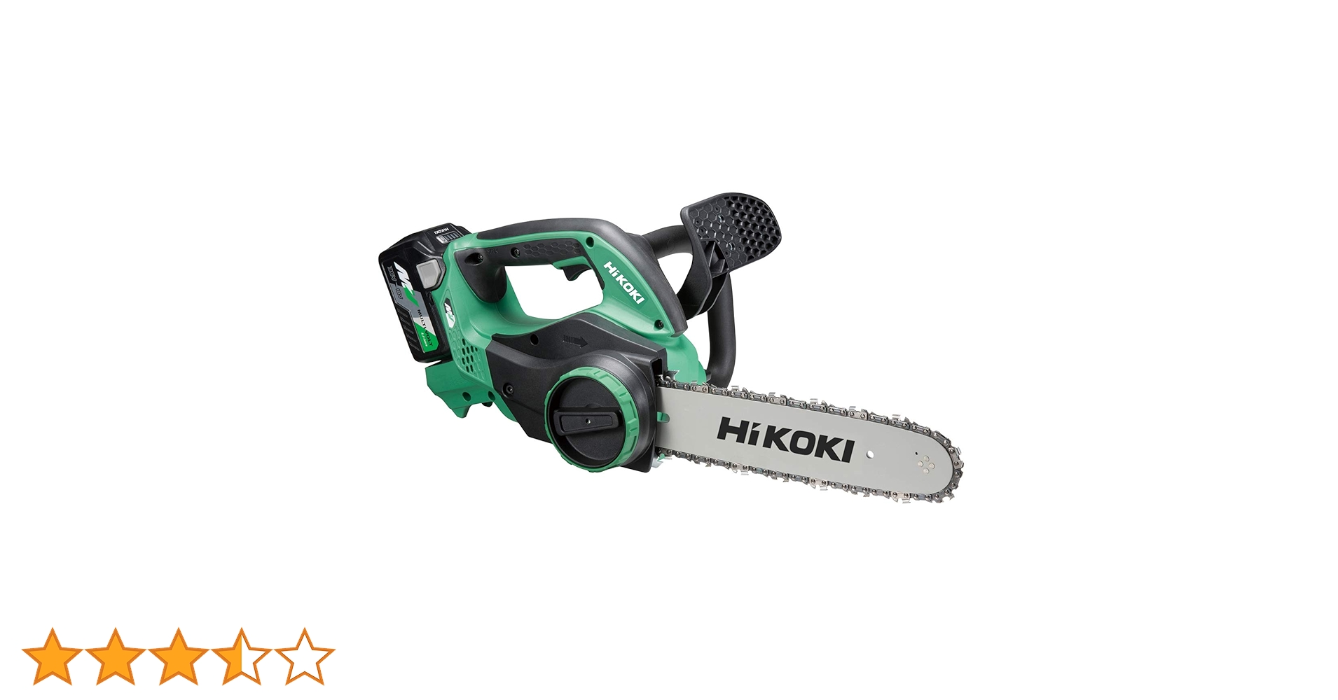 HI KOKI コードレスチェンソー　フルセット HIKOKI（ハイコーキ） コードレスミニチェンソー